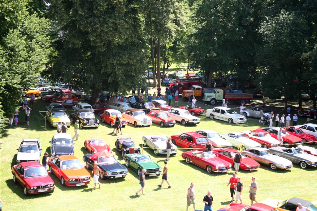 2011-07-10 13. Oldtimertreffen in Pinkafeld